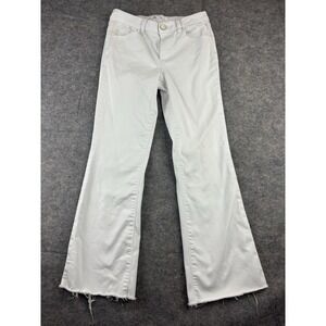 1822 Denim Women's 4/27 (26x27) High Rise Slim Boot Better Butter Western Preppy